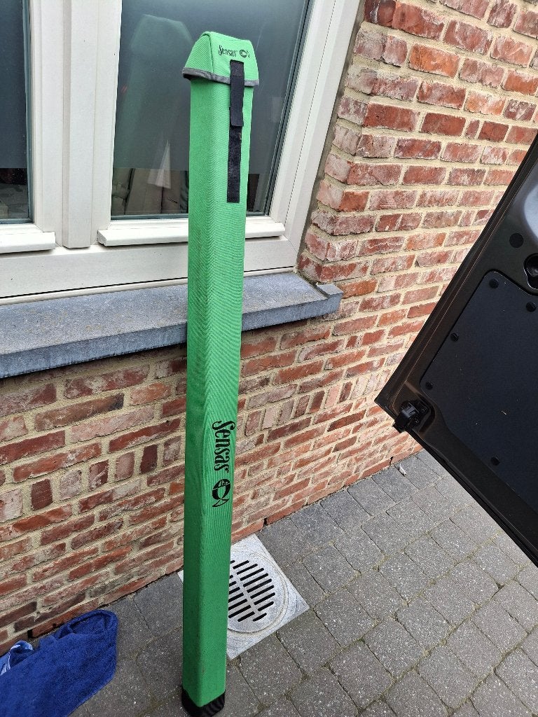 Sensas topset case, Ophalen, Gebruikt, Overige typen
