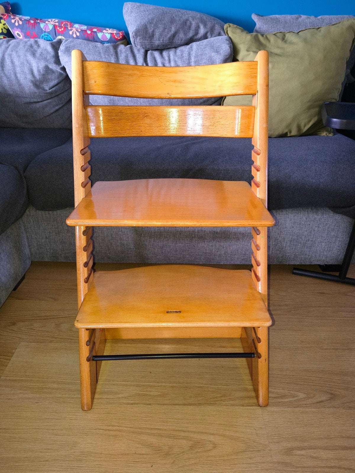Chaise évolutive Tripp Trapp Stokke, Ophalen, Meegroeistoel