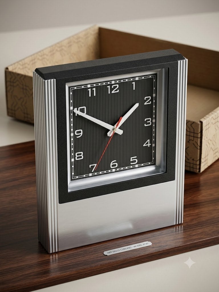 NEUVE ET EMBALLEE : HORLOGE A AIGUILLES ANALOGIQUE, Enlèvement, Neuf, Analogique, Horloge murale