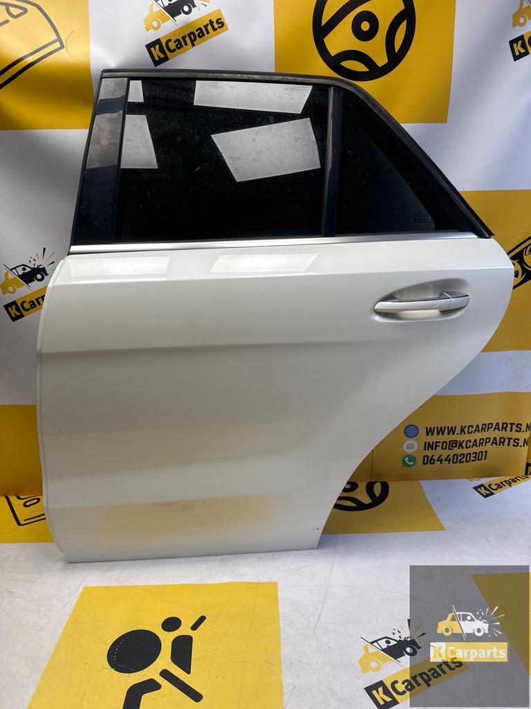 Mercedes ML/GLE W166 PORTE GAUCHE - ARRI RE 9197 COMPL TE, Autos : Pièces & Accessoires, Mercedes-Benz AG, Mercedes-Benz, Utilisé