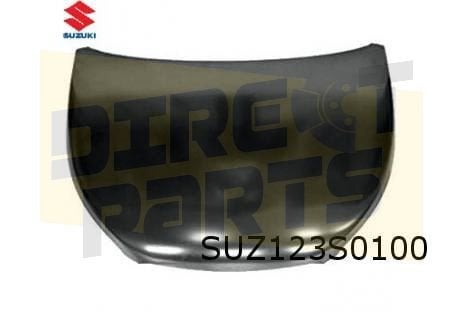 Suzuki SX4 S-Cross (-9/16) motorkap (te spuiten) Origineel!, -, -, Nieuw, -