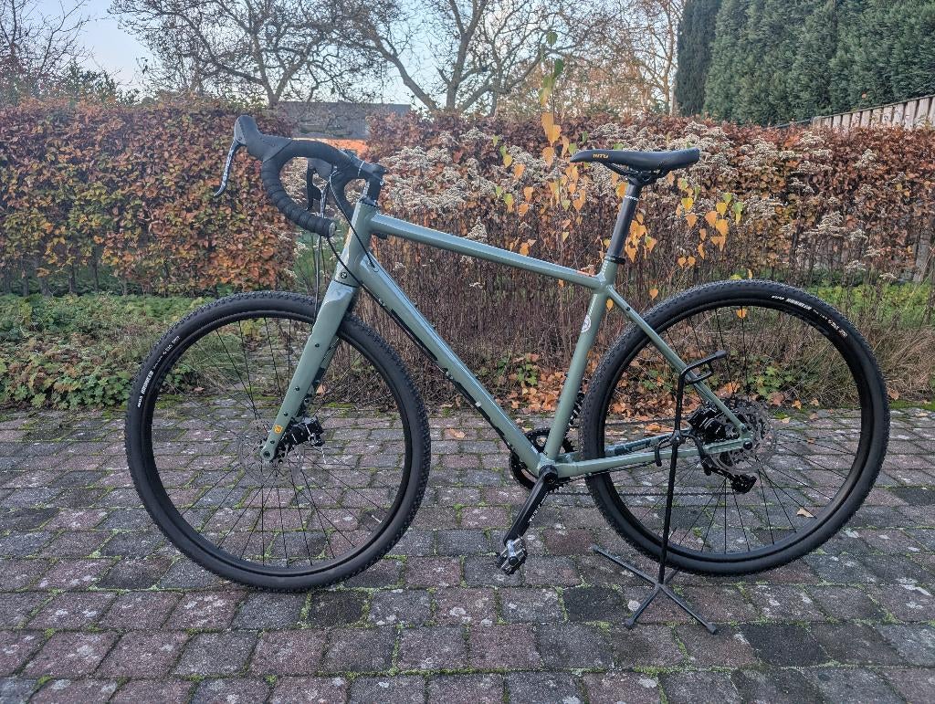 Kona Libre GravelBike Nieuw, 28 inch, 10 tot 15 versnellingen, Heren, 53 tot 57 cm