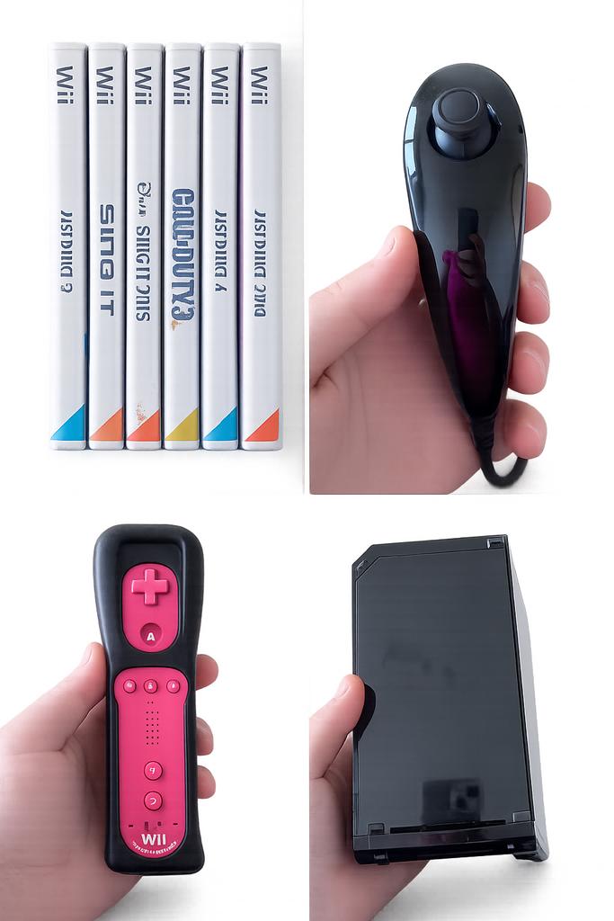 Wii met 2 knopel bakkjes en kabels, Ophalen, Zo goed als nieuw