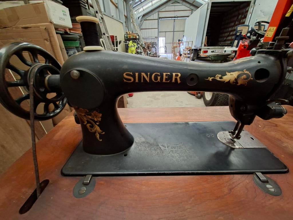 Singer naaimachine te koop, Ophalen, Naaimachine, Singer