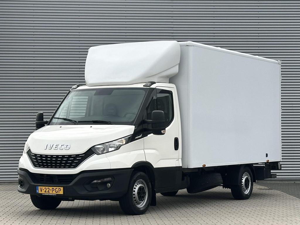 Iveco Daily 35S16V 2.3 410 Bakwagen met laadklep automaat, Achat, Euro 6, 2 portes, Diesel