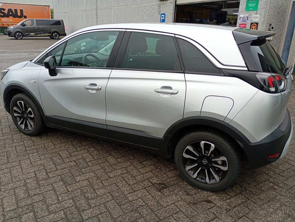 Opel Crossland 1.2 Benzine – Bouwjaar 2024, Auto's, Opel, Stof, Gebruikt, Euro 6, 1199 cc