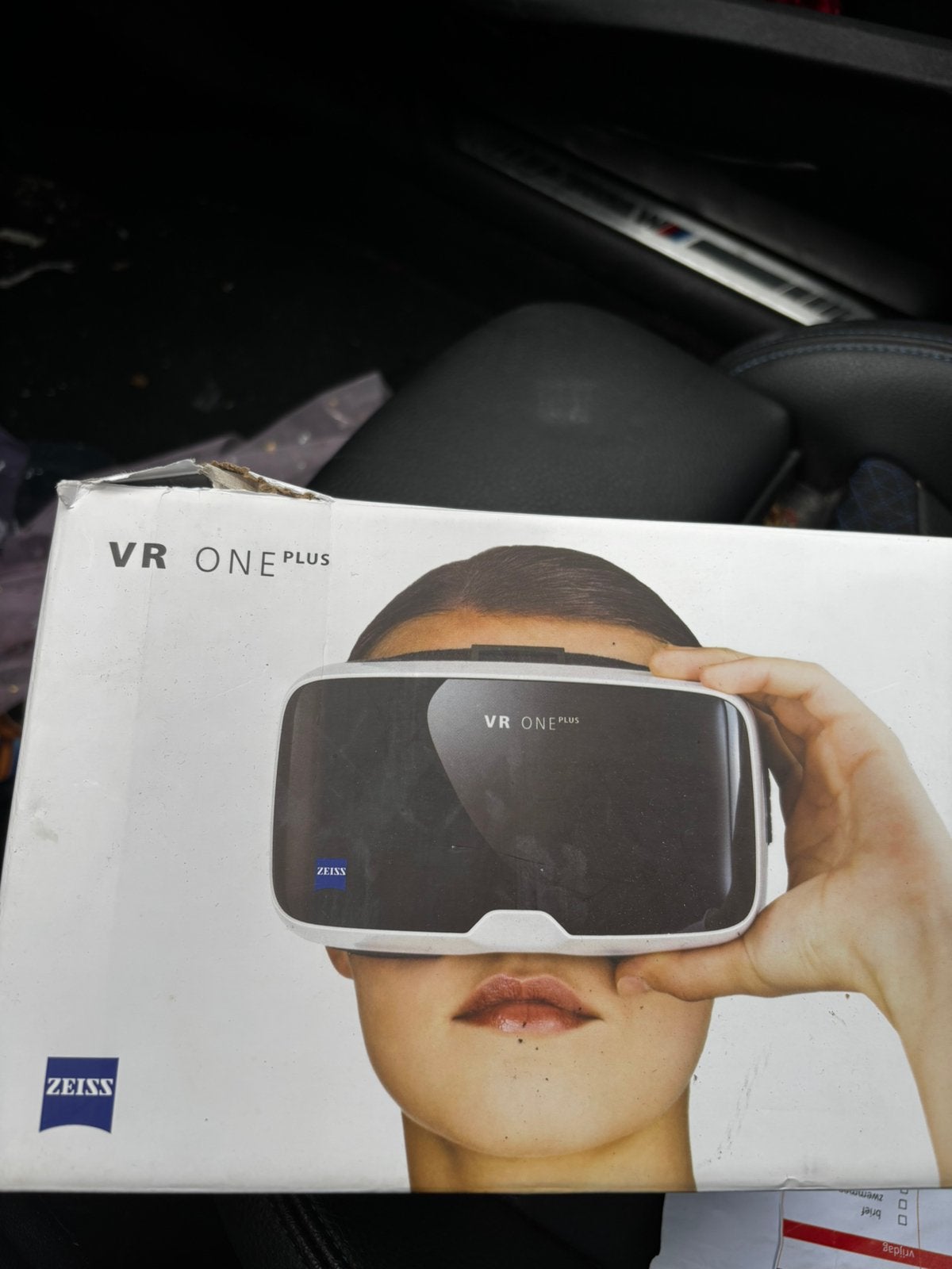 Zeiss VR ONE plus, Enlèvement ou Envoi, Comme neuf