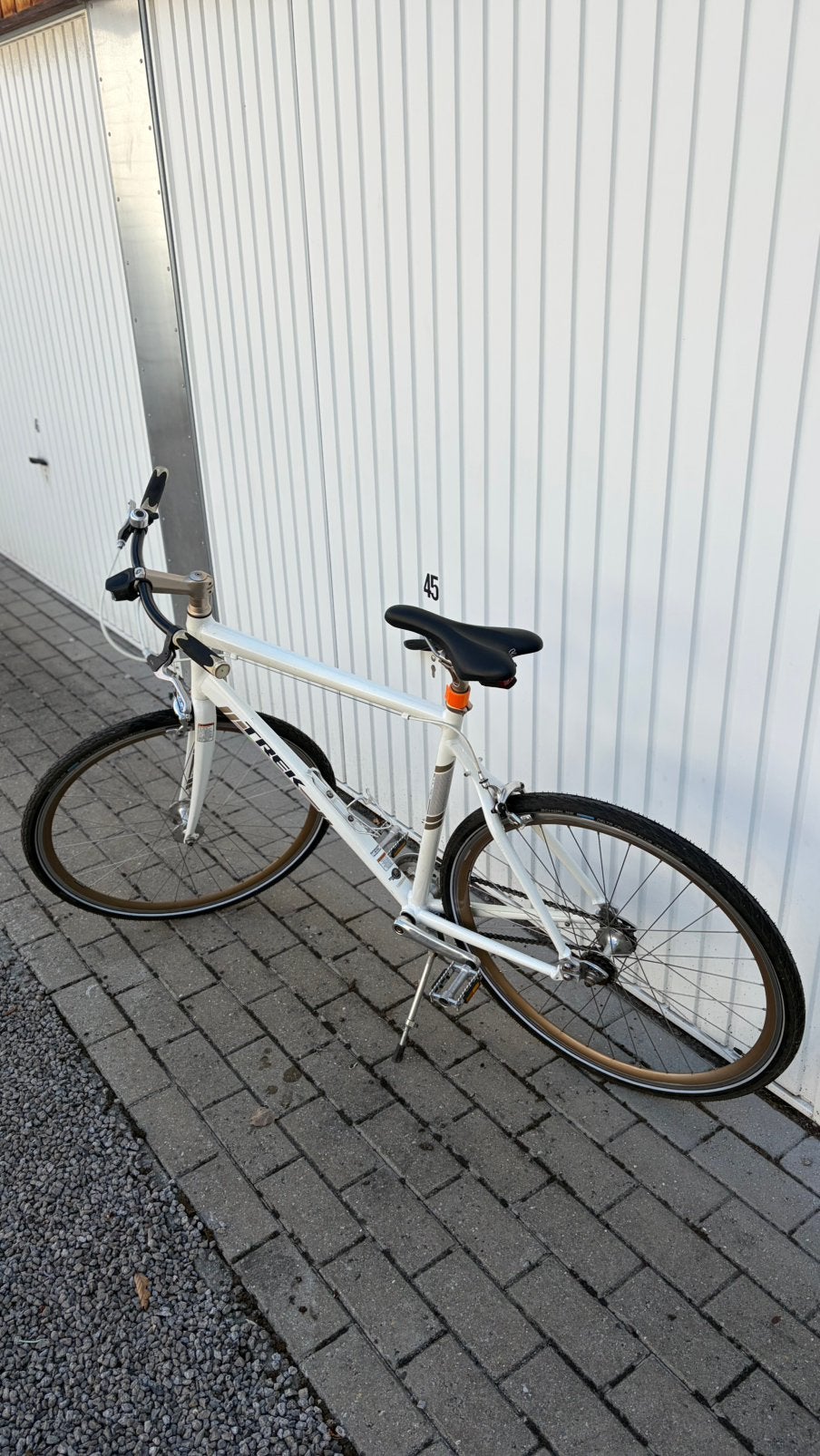 Mooie trek district, Fietsen en Brommers, Ophalen, Zo goed als nieuw