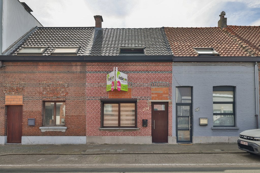 Woning met twee slaapkamers en zonnige buitenruimte, 120 m², Tot 200 m², 527 UC, 2 kamers
