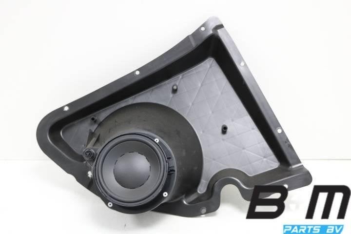 Dynaudio luidspreker rechtsachter VW Scirocco FL 1K8035242B, Auto diversen, Autospeakers, Gebruikt