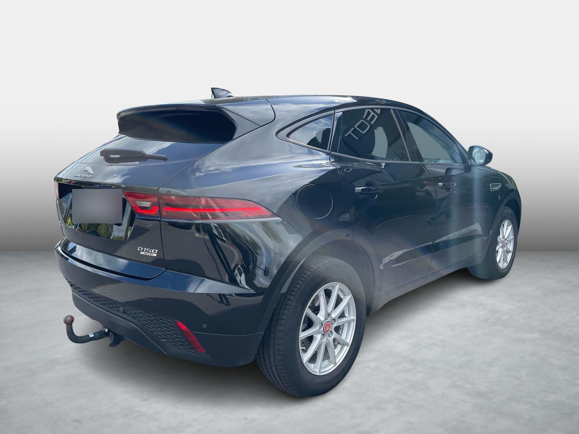 Jaguar E-Pace D150 Aut. AWD, Auto's, Automaat, Dealer onderhouden, Stof, 4 cilinders