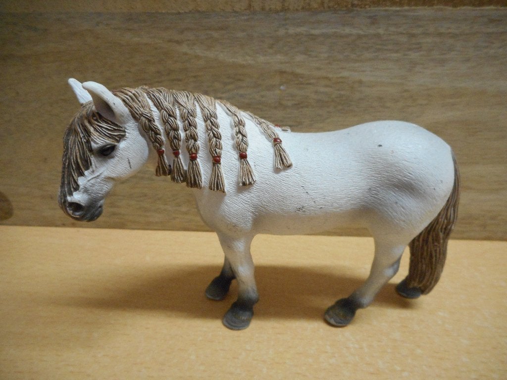 schleich paard nr 70, Ophalen of Verzenden, Gebruikt