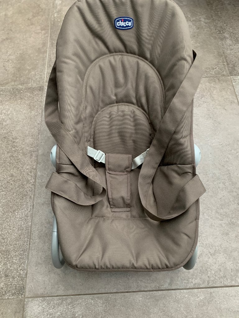 Babyzitje. Als nieuw !, Kinderen en Baby's, Ophalen, Zo goed als nieuw, Draagbaar