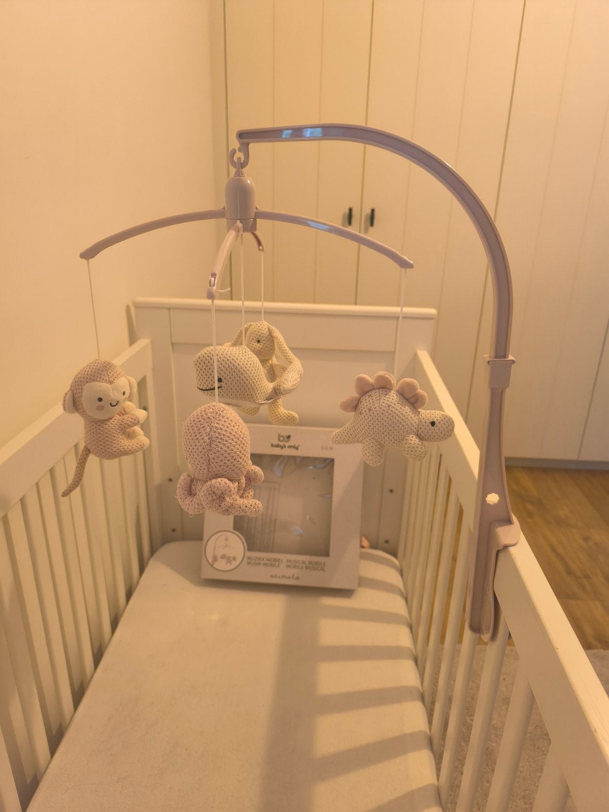 muziek mobiel baby's only, Kinderen en Baby's, Ophalen, Mobiel