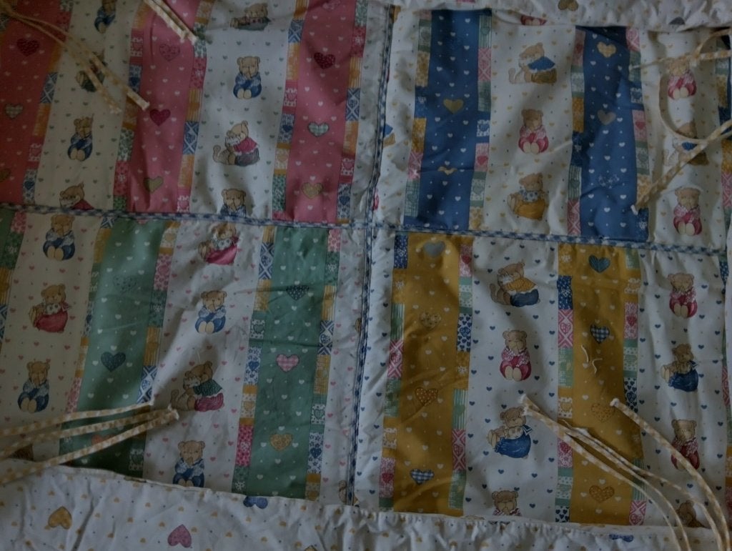 couverture de jeu, Couverture, Comme neuf, Enlèvement, Double face