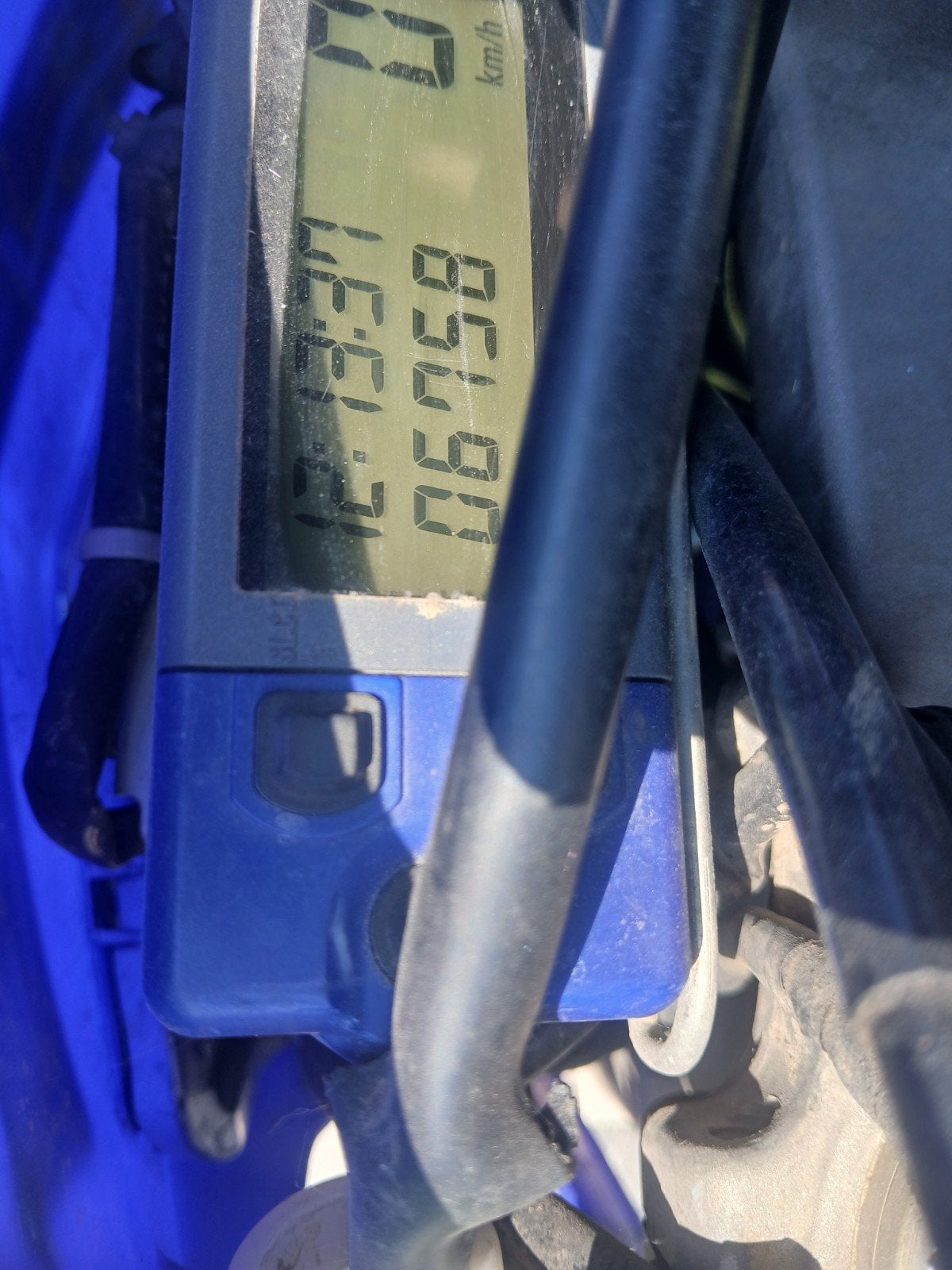 Yamaha wr 450f 2007, Motoren, 450 cc, Motorrijbewijs A, Gebruikt, Particulier