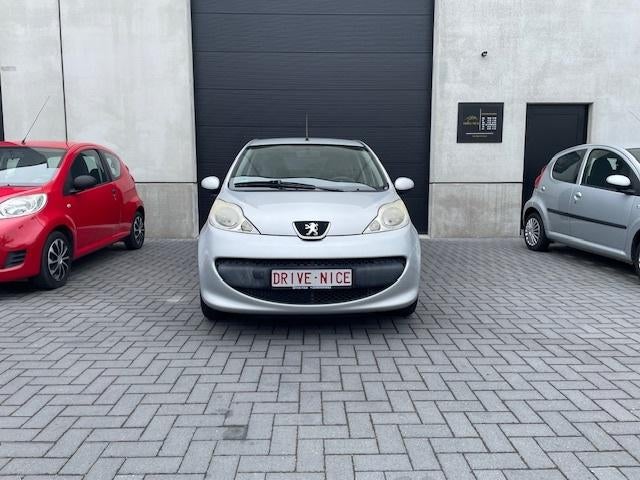 Peugeot 107, 1.0I Filou, Climatisation,5 portes, Inspection, Autos, Achat, Entreprise, Boîte manuelle, 5 portes