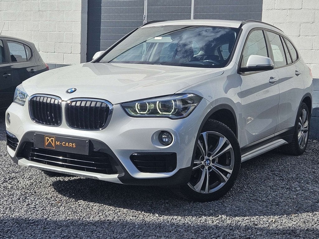BMW X1 CARNET D'ENTRETIEN * 142000 * (bj 2018), X1, Gebruikt, 4 cilinders, https://public.car-pass.be/vhr/c92177f3-6158-4b38-b29b-e8b5a445a0d6