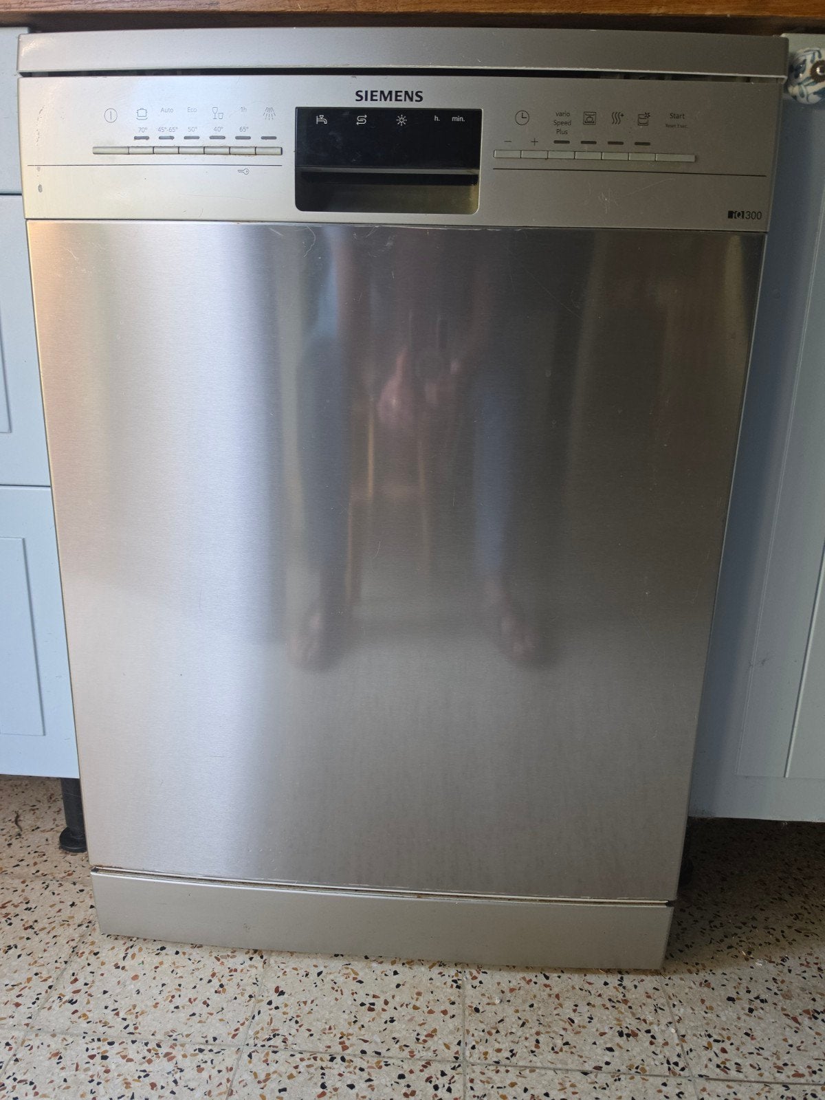 Lave-vaisselle Siemens IQ300 en bon état, Electroménager, Lave-vaisselle, Programme éco, Enlèvement, Utilisé, 45 à 60 cm