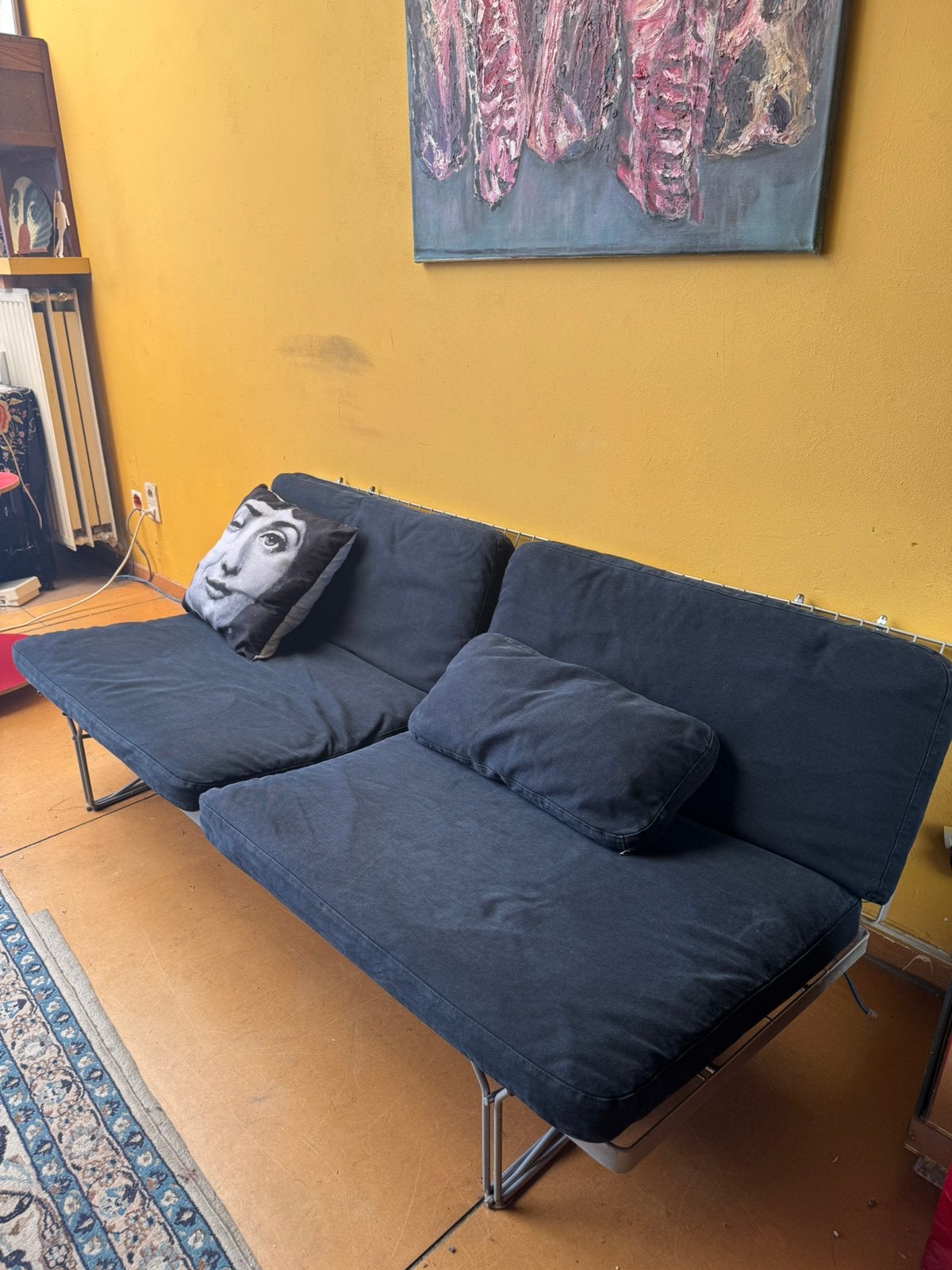 Designzetel, Comme neuf, Enlèvement, 190 cm ou moins, 70 cm ou moins
