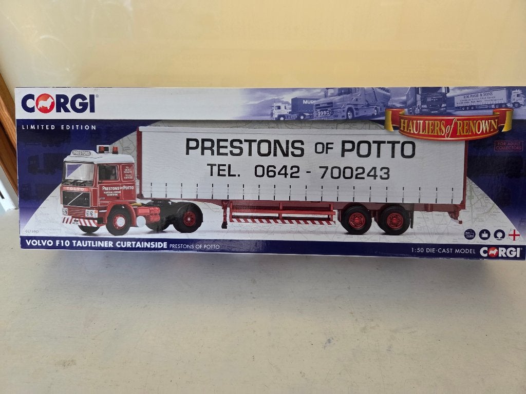 Corgi CC 15502, Hobby & Loisirs créatifs, Voitures miniatures | 1:50, Envoi, Neuf, Bus ou Camion, Corgi