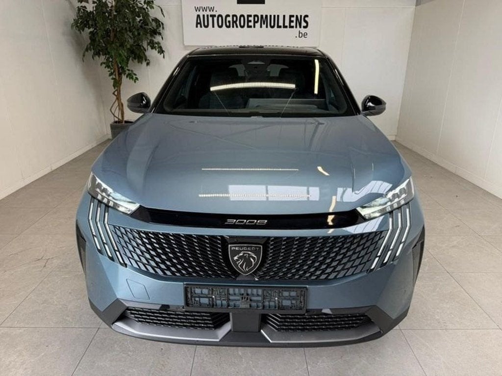 Peugeot 3008 HYBRID 145 e-DSC6 GT, 145 ch, Achat, Euro 6, Entreprise
