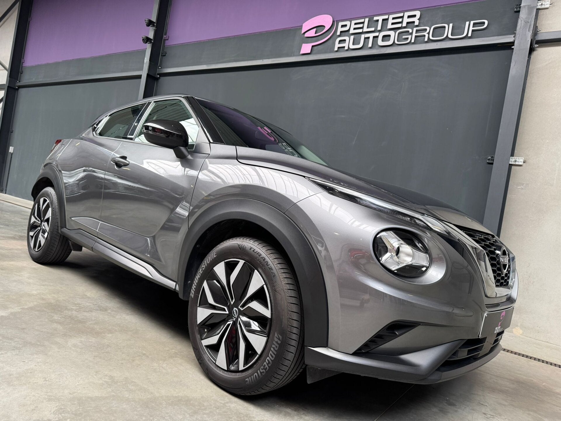 Nissan Juke 1.0i Acenta ,Camera,Carplay, Rijhulp,Comfortpac, Autos, 0 kg, Achat, Euro 6, Entreprise