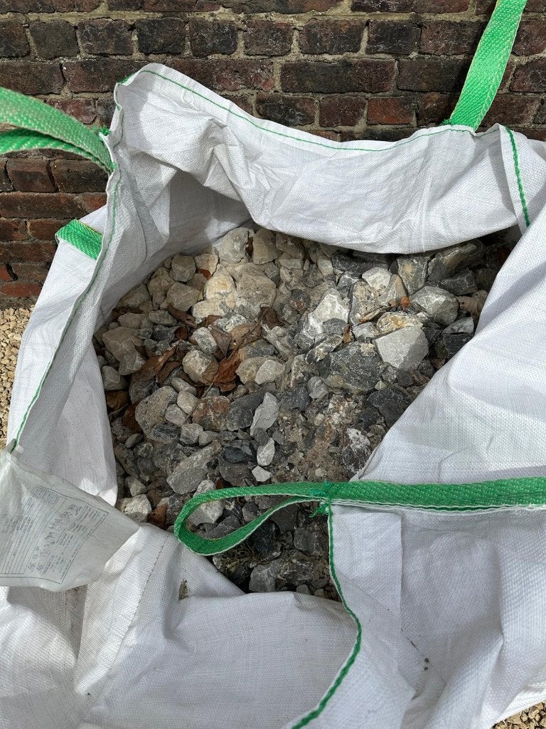 Big bag cailloux à donner - gratuit -, Enlèvement, Neuf, Pierres naturelles