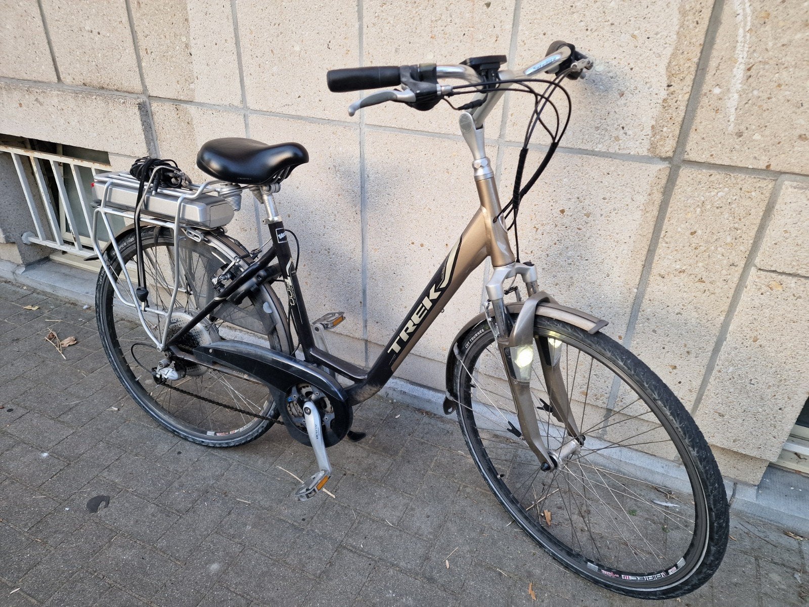 elektrische fiets trek, Fietsen en Brommers, Ophalen