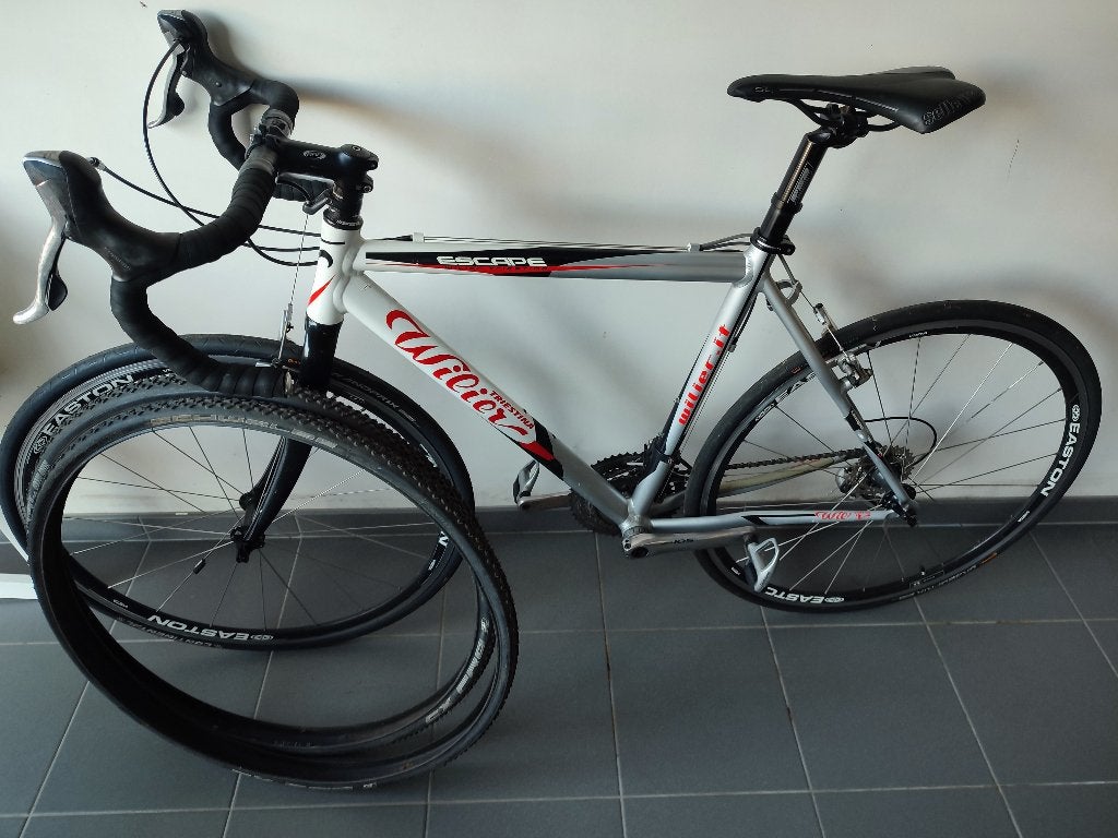 Racefiets, Fietsen en Brommers, Ophalen