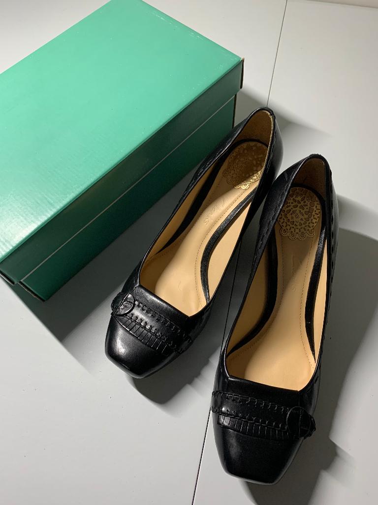 CLARKS Zwarte pump, Pumps, Zwart, Nieuw, Ophalen of Verzenden