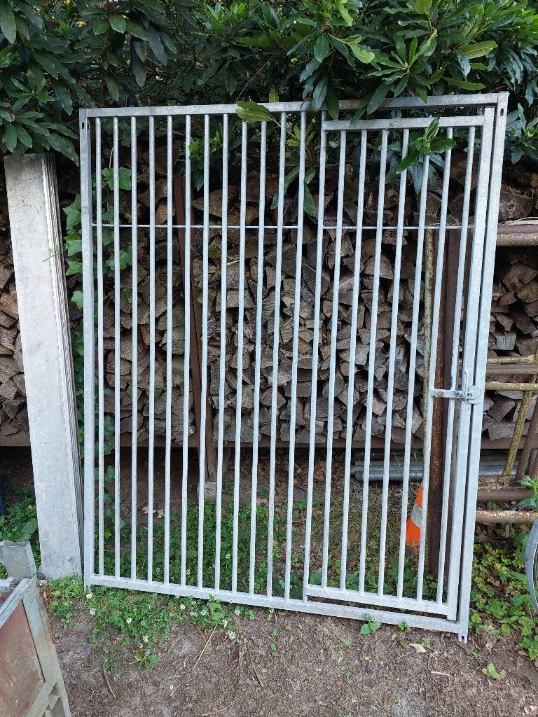 kennel panelen, Dieren en Toebehoren, Ophalen, Hondenkennel, 100 cm of meer, 110 cm of meer