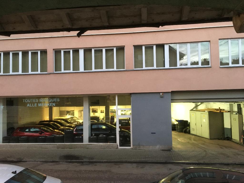 carrosserie garage molenbeek rue des beguines