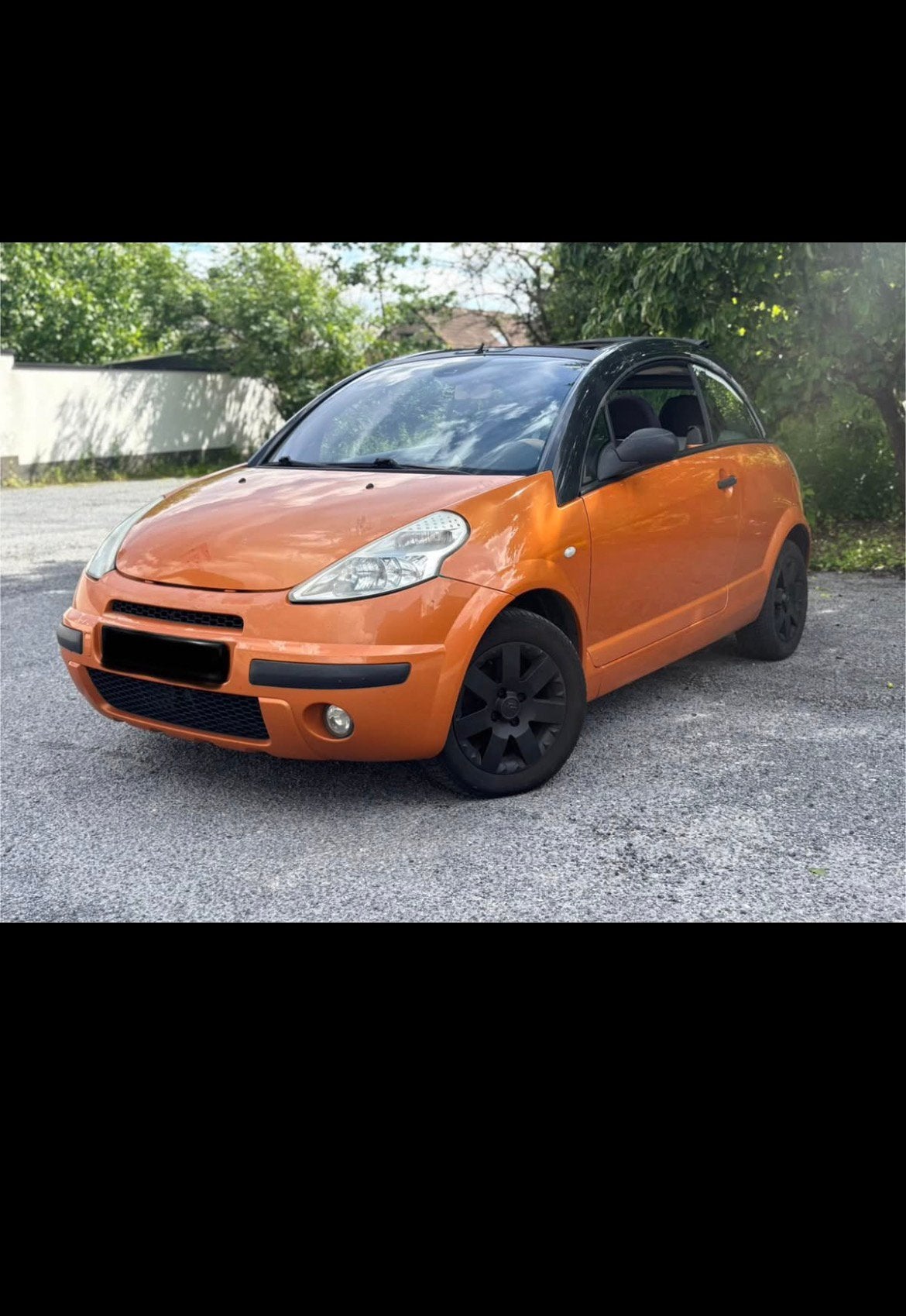 Citroen c3 Pluriel cabriolet boîte automatique 1.6essence, Auto's, Citroën, Bedrijf, C3, Airbags, Airconditioning, Bluetooth, Centrale vergrendeling