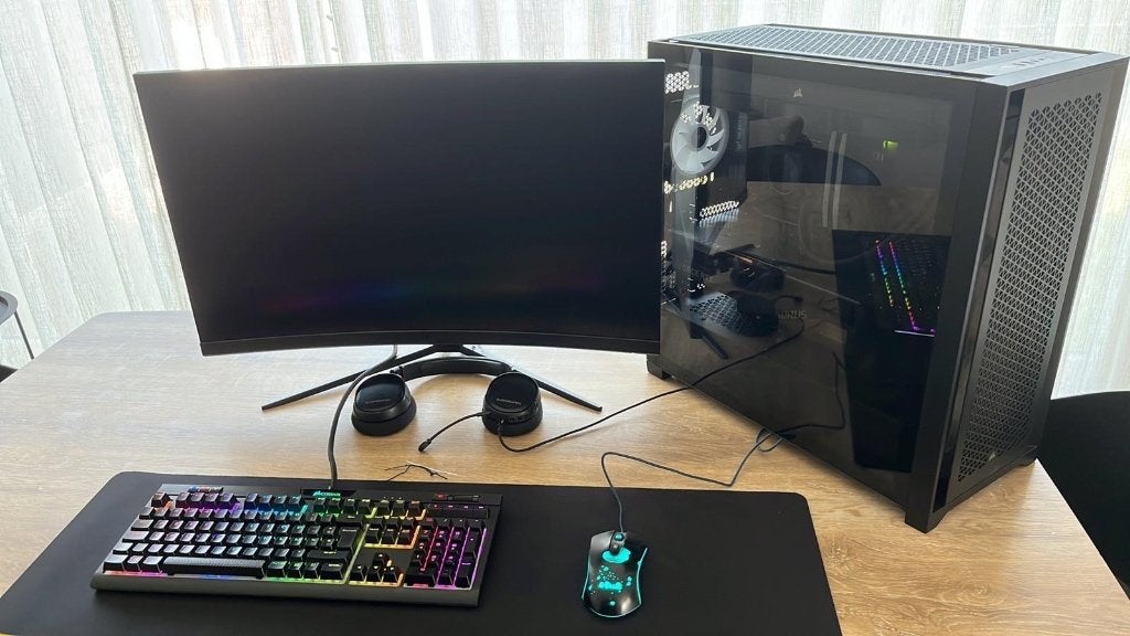 Gaming pc , i7, 4090,…, Informatique & Logiciels, Ordinateurs de bureau, Avec carte vidéo, Comme neuf, Enlèvement, Gaming