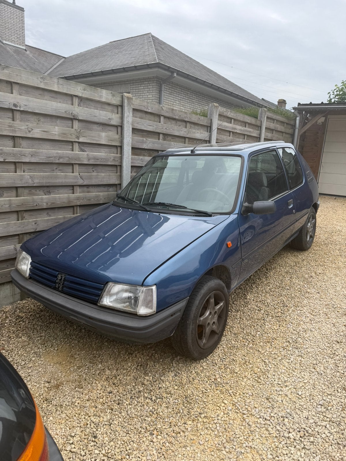 Peugeot 205 1.4, Autos : Pièces & Accessoires, Autres pièces automobiles, Enlèvement ou Envoi, Peugeot