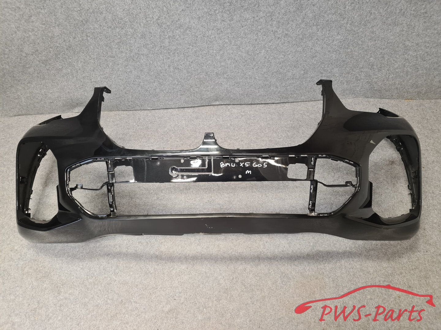 BMW X5 G05 M VOORBUMPER ORIGINEEL, Gebruikt, -, Voor, -