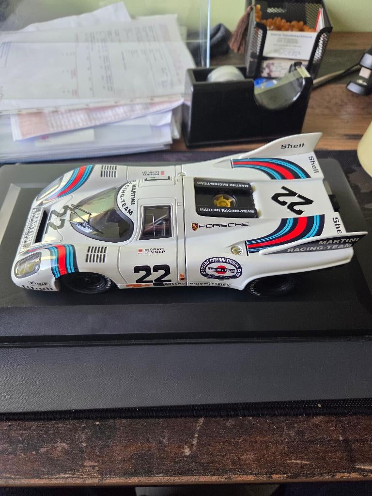 groep c Porsche 917K    1/18, Ophalen of Verzenden, Nieuw