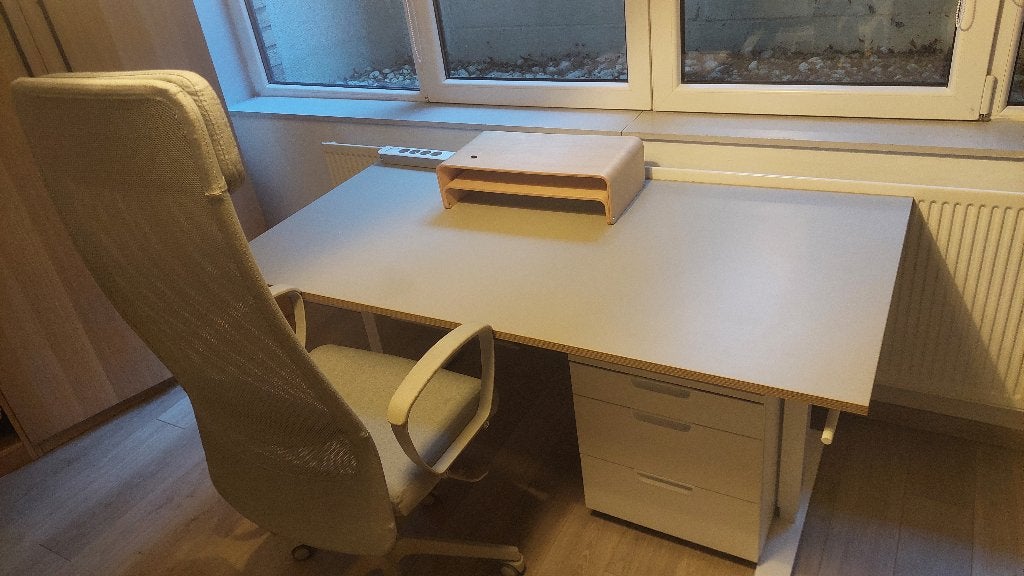 Office Furniture Set – TROTTEN, MARKUS, GALANT (250 eur), Moderne, Enlèvement ou Envoi, IKEA