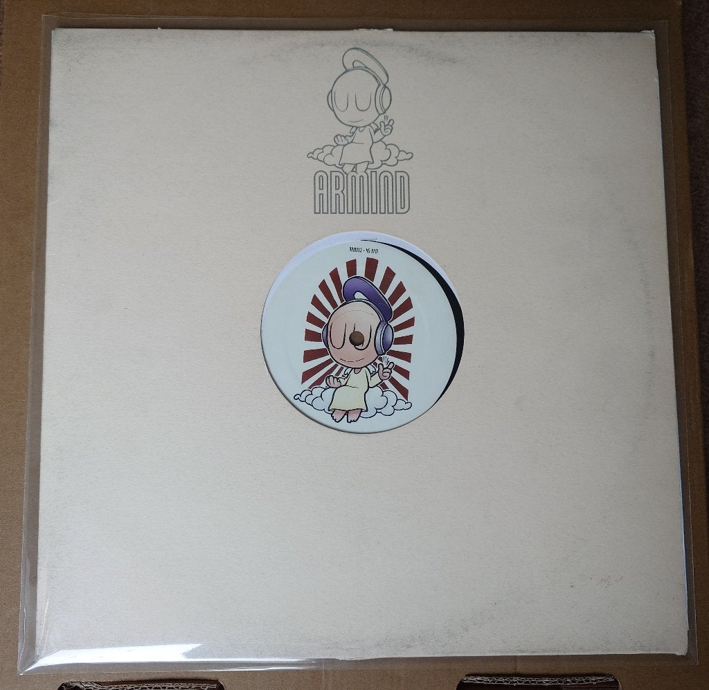 Shane – Too Late To Turn (Armin van Buuren Remix), Gebruikt, Trance, Verzenden, Reissue
