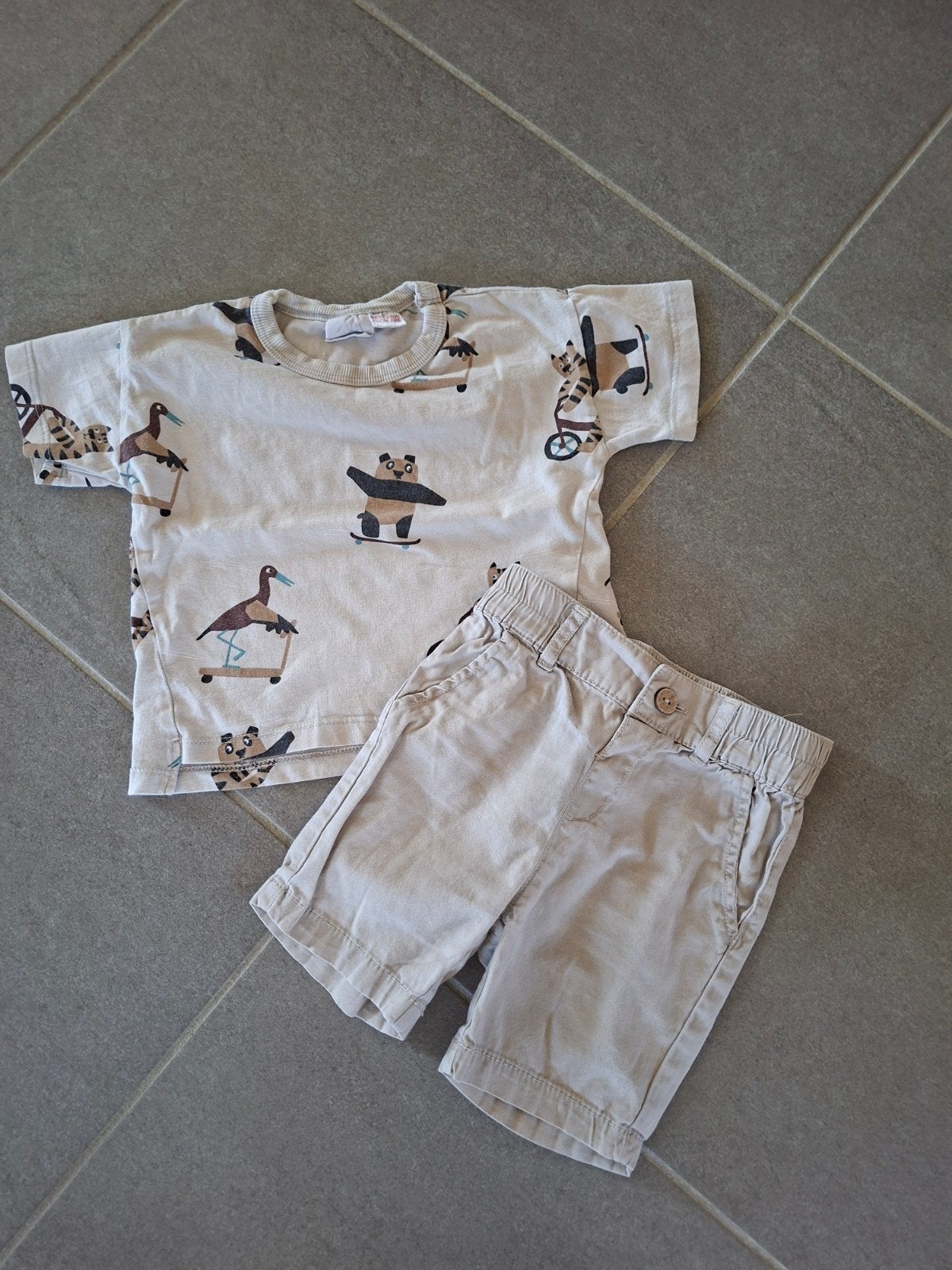 Jongenskleding, maat 80, Kinderen en Baby's, Ophalen of Verzenden