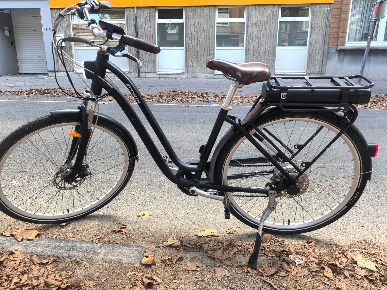 Vélo électrique btwin, Enlèvement ou Envoi, Comme neuf