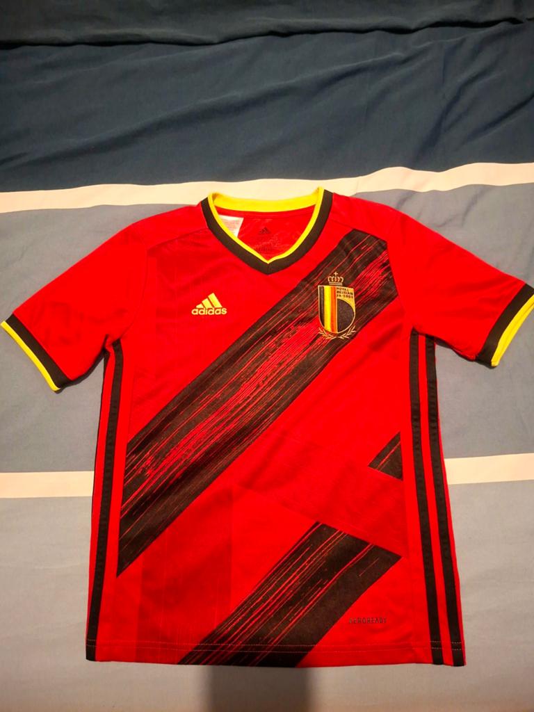 Footbal, Enlèvement, Maillot