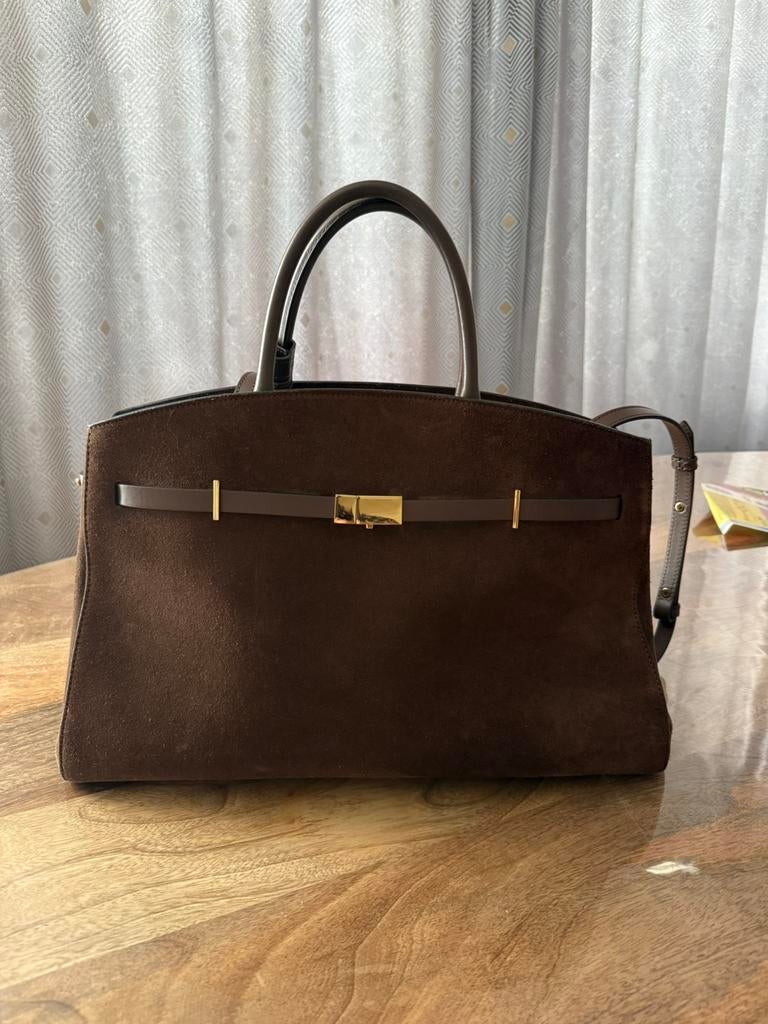 Sacs, Bijoux, Sacs & Beauté, Enlèvement, Utilisé, Brun