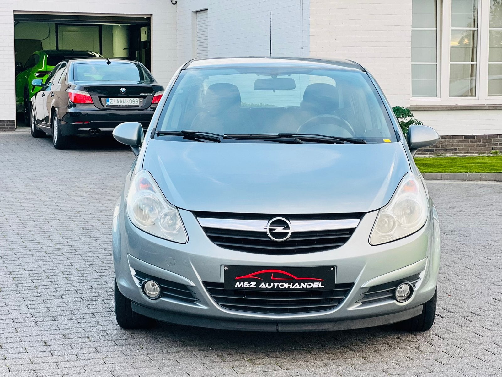 Opel Corsa 1.2i * BENZINE * EURO 5 * 145.000 KM * 5 Deurs *, Auto's, Euro 5, 63 kW, 1229 cc, Bedrijf