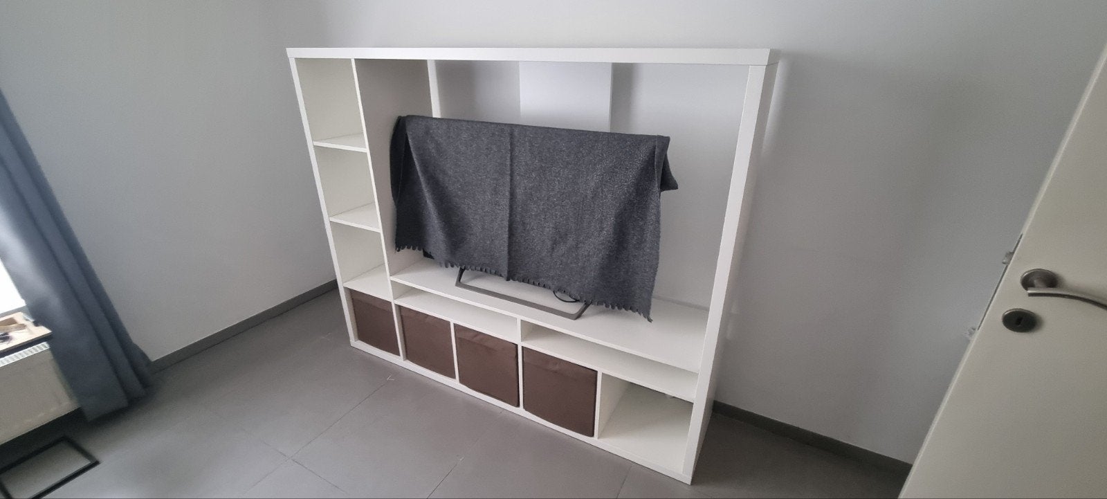 Meubles Tv ikea, 25 à 50 cm, 150 à 200 cm, Enlèvement, Utilisé