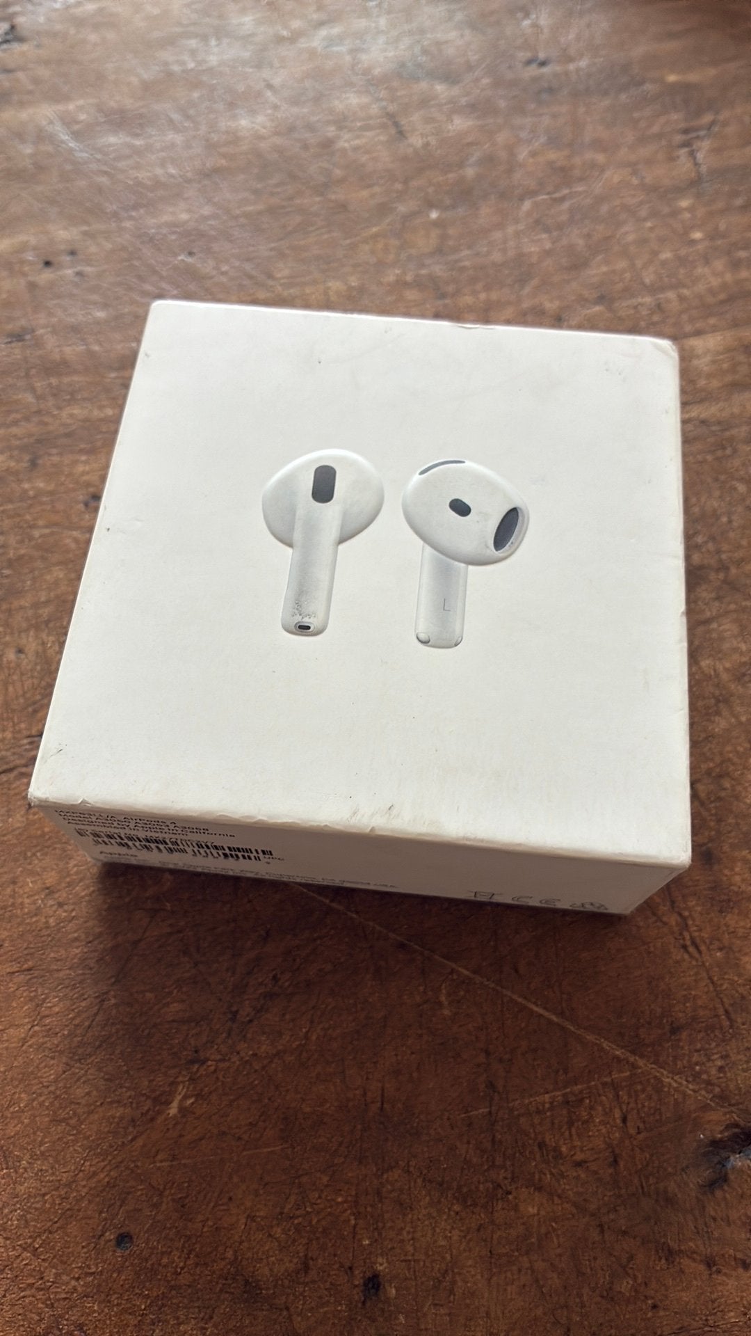 Apple AirPods 4, Télécoms, Neuf, Enlèvement ou Envoi, Bluetooth, Apple