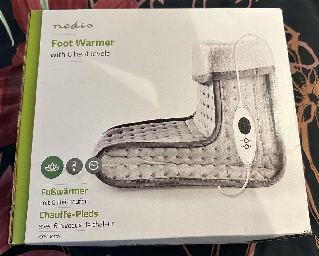 Voetverwarmer, Ophalen of Verzenden, Nieuw