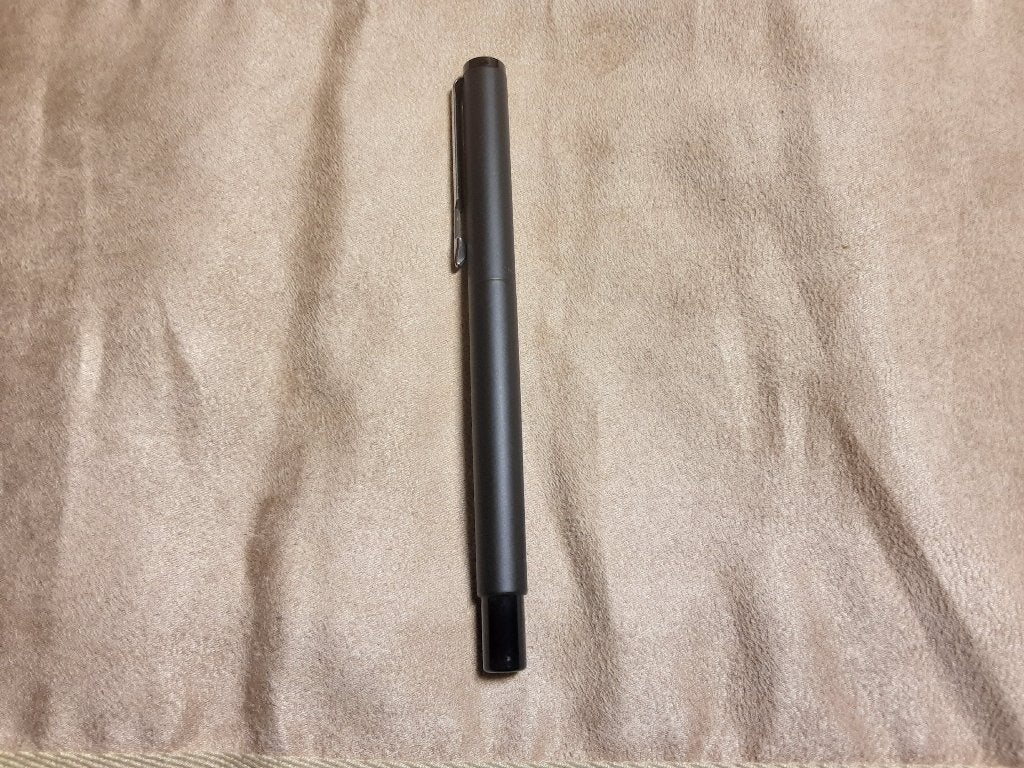 Parker Vector matte black fountain pen, Ophalen, Nieuw, Vulpen, Parker