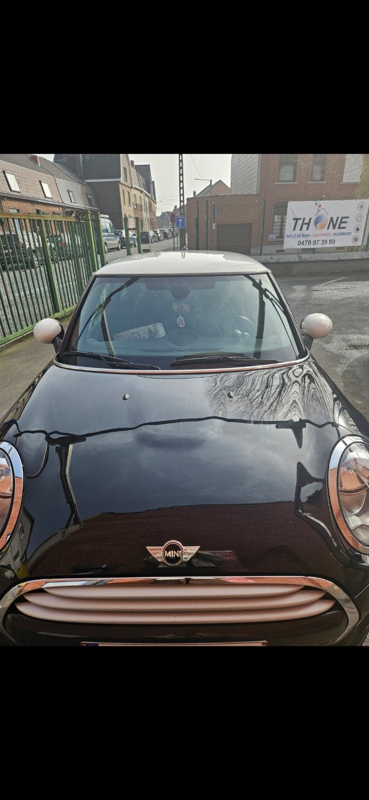 MINI Cooper D – 2015 – 106.000 km – Très bien équipée, Autos, Particulier, Achat